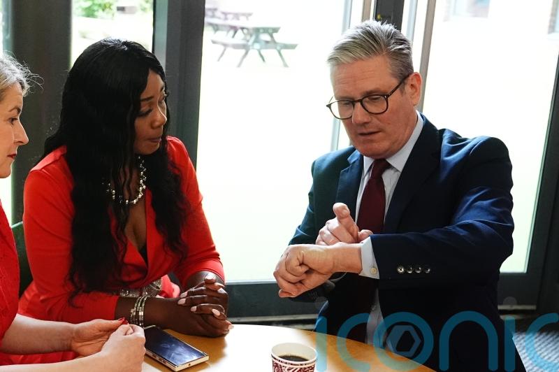 State handouts offer less dignity than working, Starmer says of benefits outlook