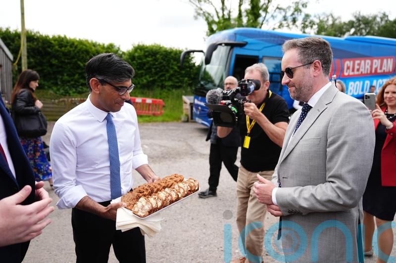 What to expect on the General Election campaign trail on Sunday
