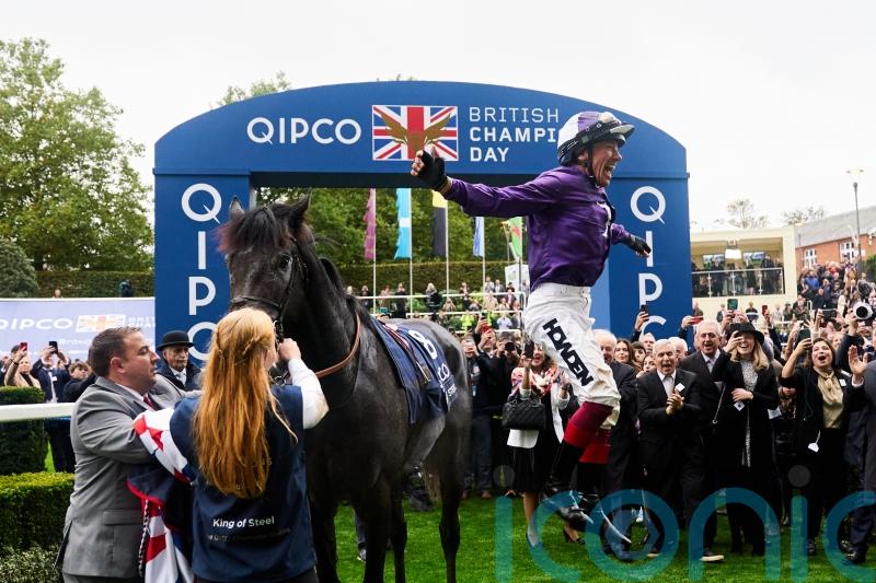 New sponsors needed for Guineas Festival and King George