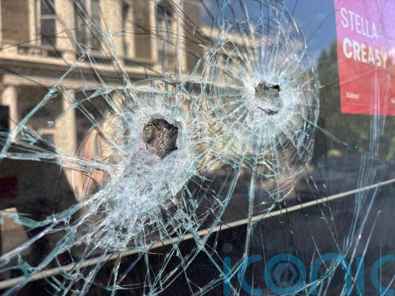 Labour election candidate ‘will not be intimidated’ after office windows smashed