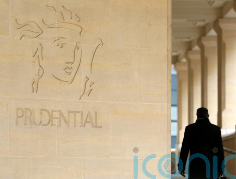 Prudential shares rise on bigger-than-expected share buyback plan