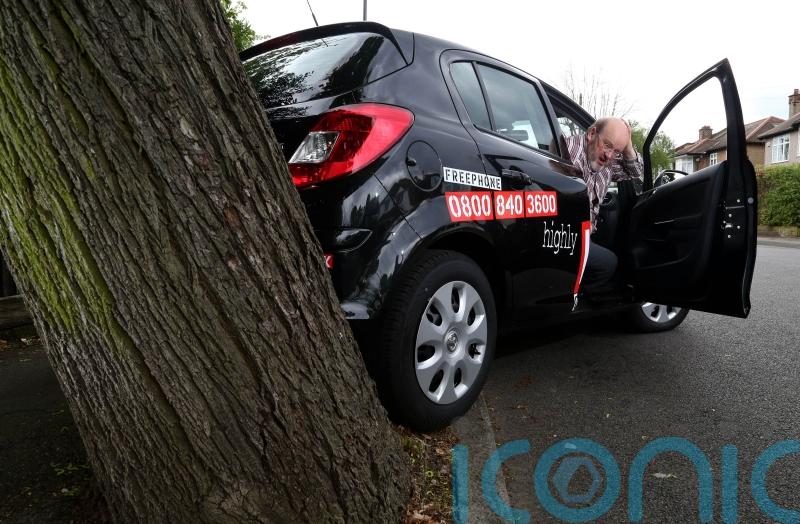 Car insurance rises by 18 per cent over the year
