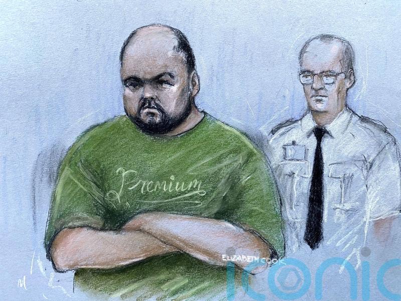 ‘Obsessed’ security guard on trial for Holly Willoughby rape and murder plans
