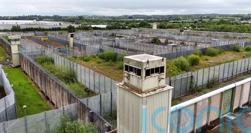 Potential of Maze prison site must be matched by action, First Minister insists
