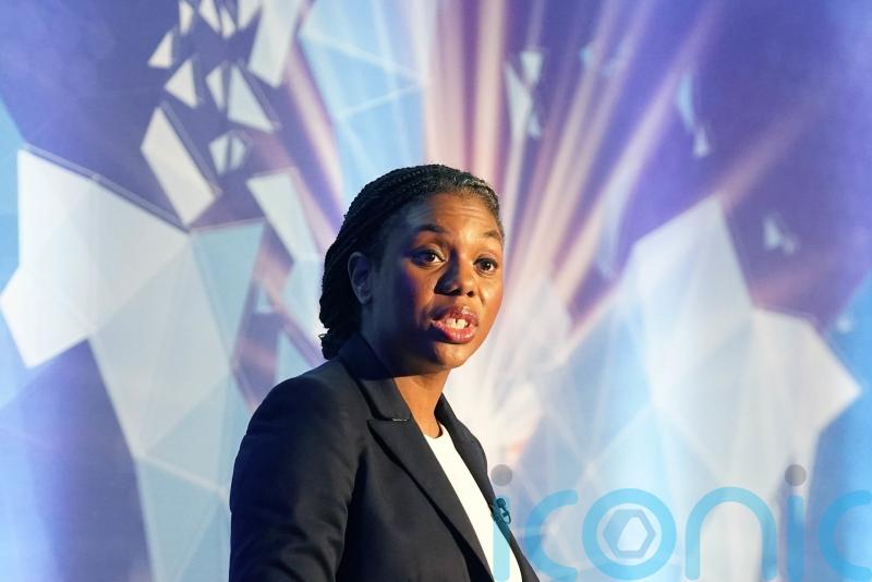 Kemi Badenoch leaves door open to Tory leadership bid
