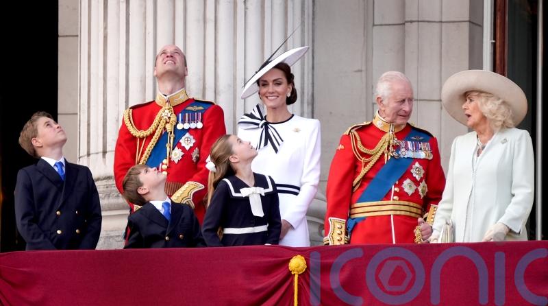 The royal family’s difficult year filled with health problems continues