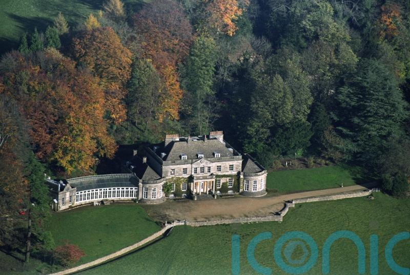 Grade II-listed Gatcombe Park has been Anne’s home since 1976