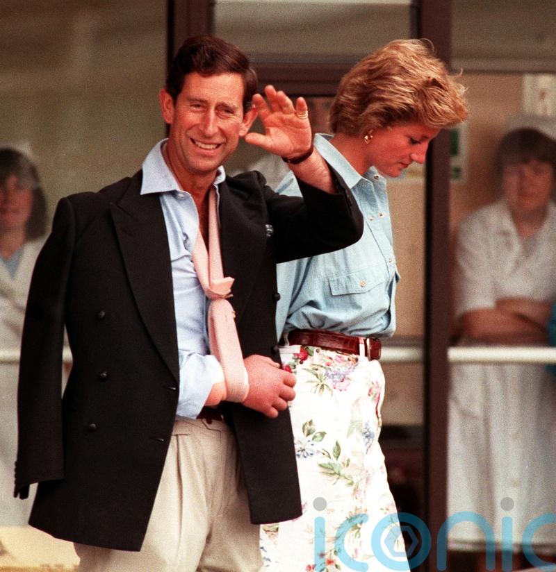 Royals and horses: The injuries, broken bones and falls