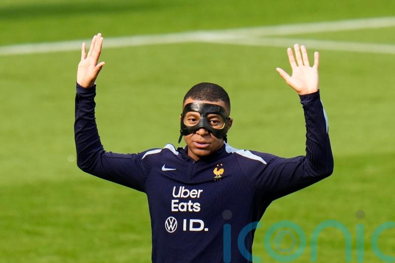 Kylian Mbappe ‘raring to go’ against Poland, says France boss Didier Deschamps