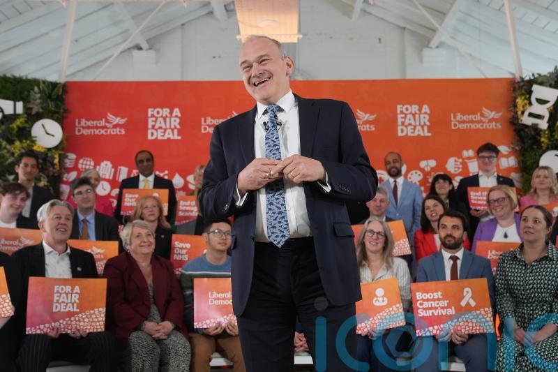 Liberal Democrats launch mini-manifesto for carers