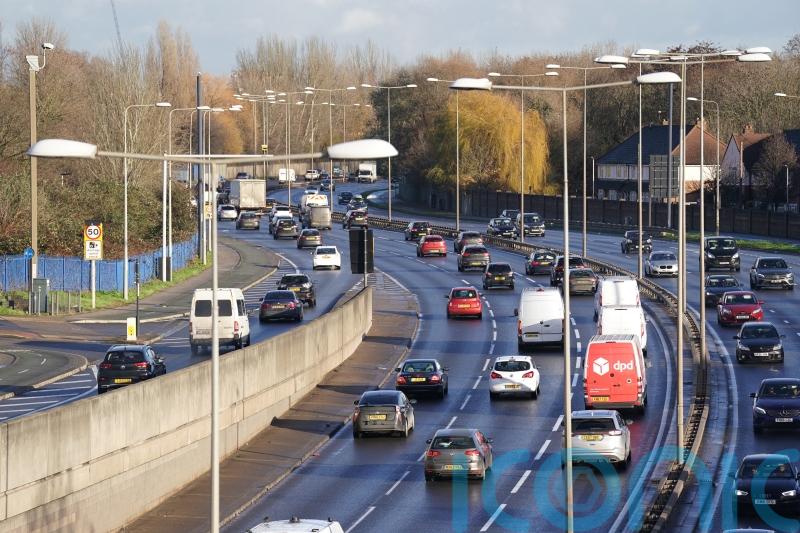London’s roads most congested in Europe for third year in a row