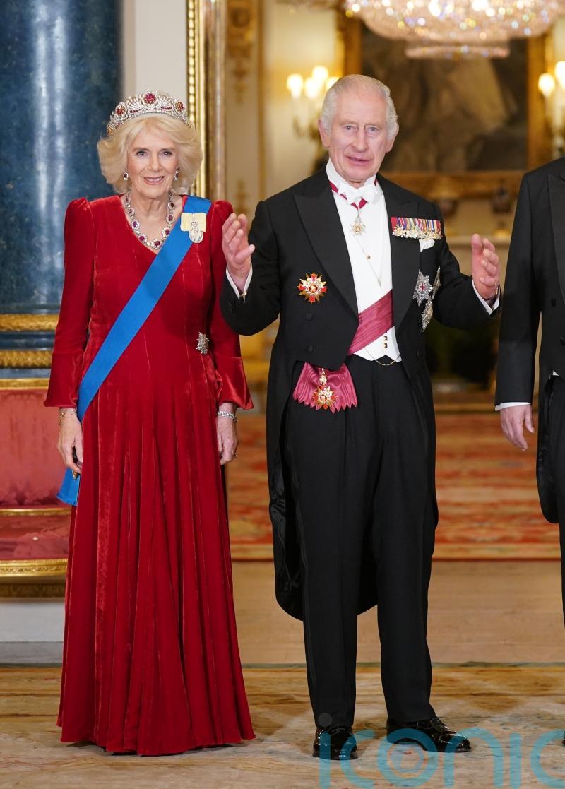 Japanese state visit hosted by King set to begin – but without Anne after injury