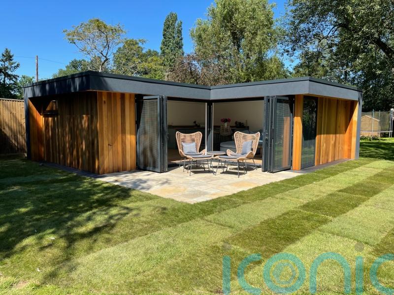 How to get a garden room installed – and what it will cost