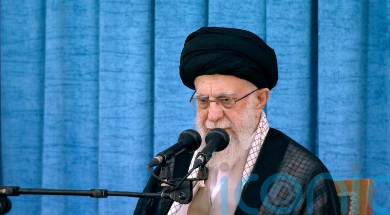 Iran’s supreme leader calls for ‘maximum’ turnout for election amid voter apathy
