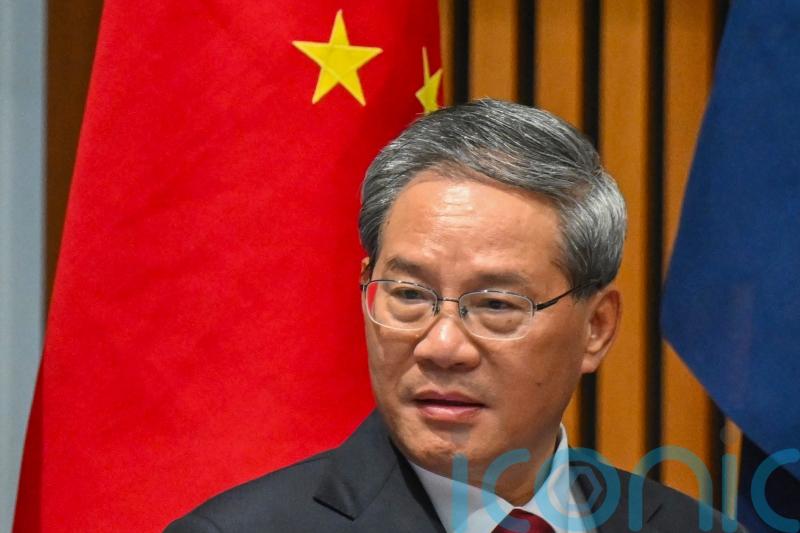 China’s premier slams trade tensions as electric vehicle exports hit by tariffs