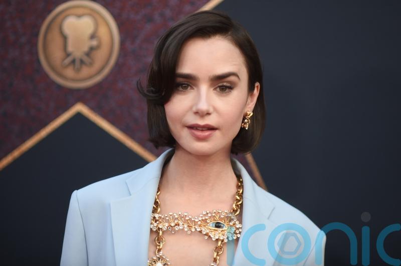 Lily Collins debuts a bob: 5 other celebrity haircuts to inspire your next chop