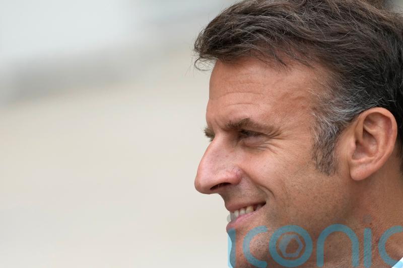 Macron warns voters against far right and hard left ahead of crucial elections