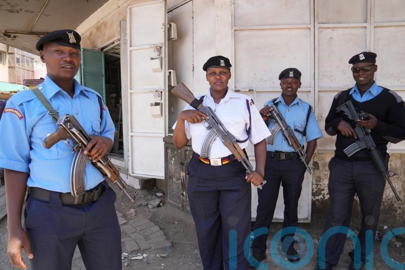 UN-backed foreign police arrive in Haiti to face gangs