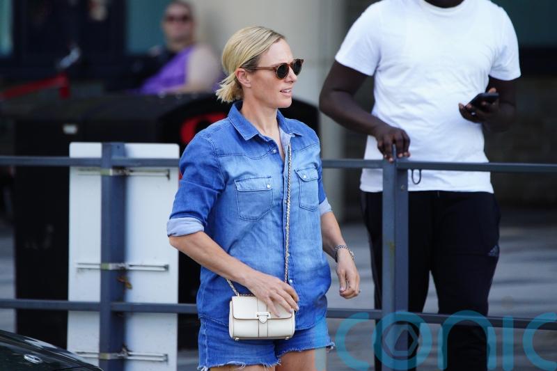 Zara Tindall visits mother in hospital after head injuries incident
