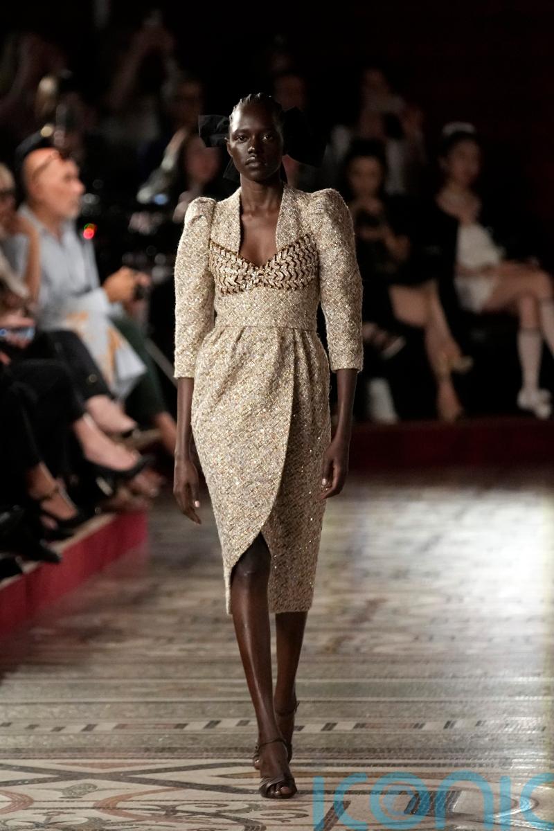 Chanel melds romance and reality at Paris Couture Week