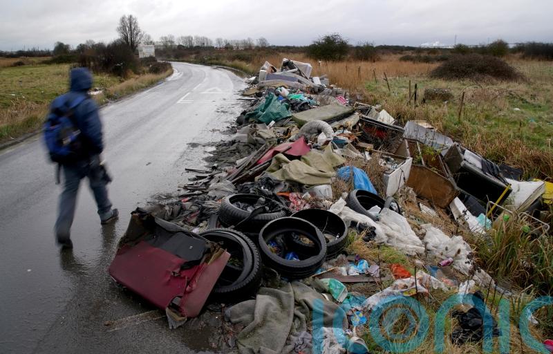 MSPs reject Tory’s bid to increase fines for fly-tipping to £5,000