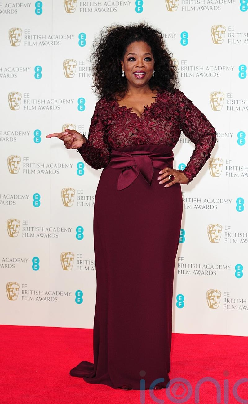 Oprah Winfrey recalls feeling ‘too fat’ to attend star-studded Christmas party