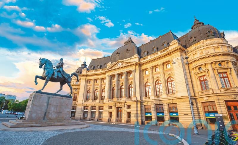 Why budget-friendly Bucharest is Europe’s most exciting city break