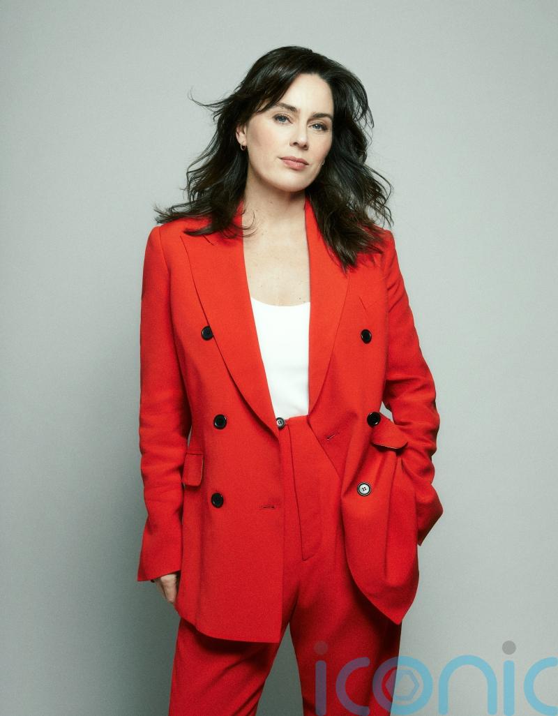 Actor Jill Halfpenny on the ‘barrage’ of ‘guilt and shame’ after the death of her partner