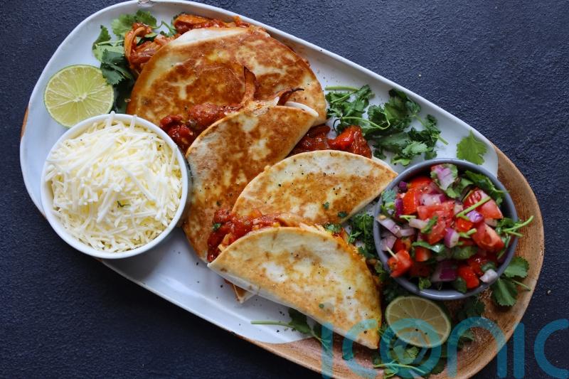 BOSH!’s pulled aubergine tacos recipe