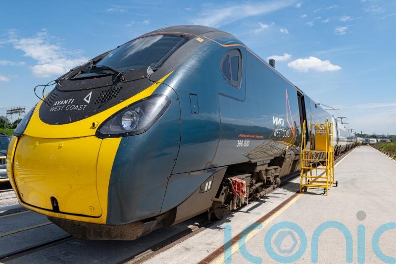 Avanti West Coast says fleet overhaul means ‘much-improved travel experience’