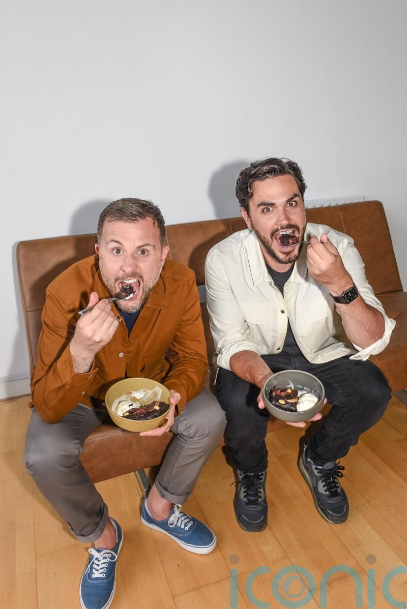 BOSH! chefs on how to get kids to love veg from the start &ndash; and raising their kids meat-free