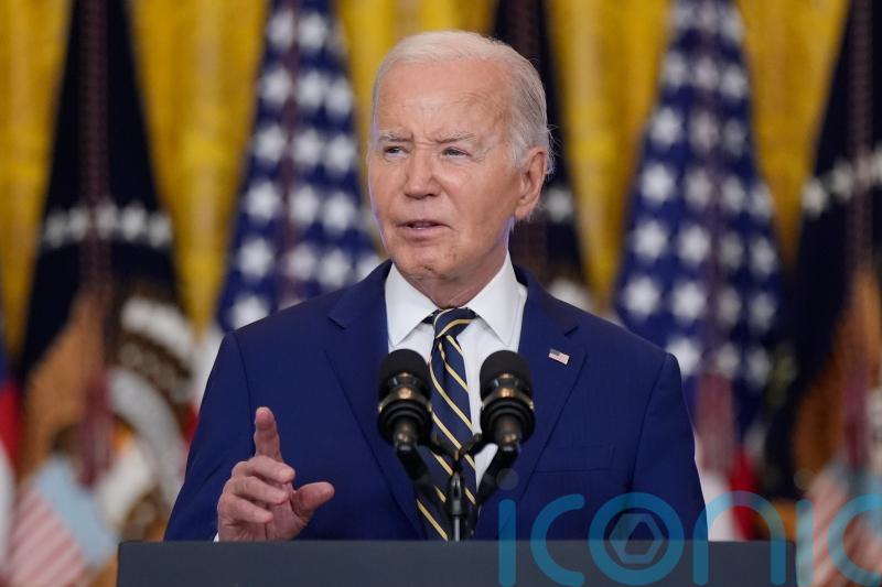Biden pardons ex-service members convicted under repealed gay sex ban