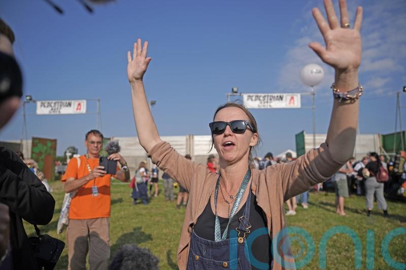 Emily Eavis: Having two female Glastonbury headliners has been a passion project