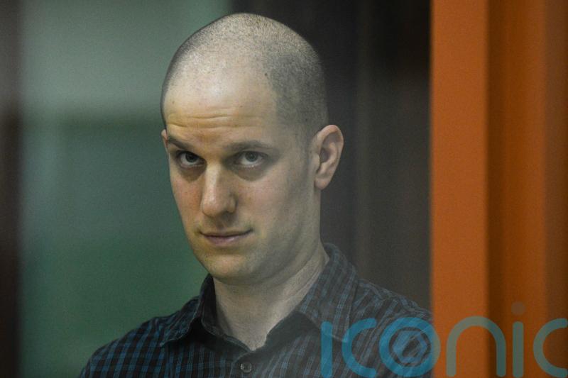 US journalist on trial for espionage in Russia, with conviction all but certain