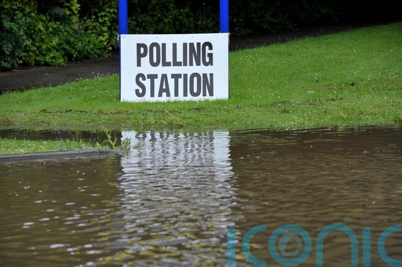 Opinion poll round-up with eight days to go until the General Election