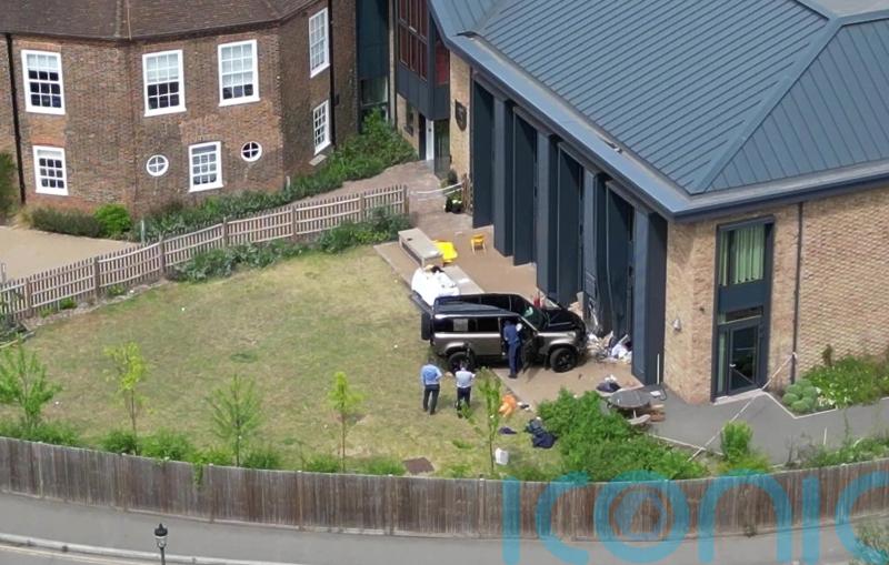 Driver of 4×4 to face no further action after crash which killed two schoolgirls
