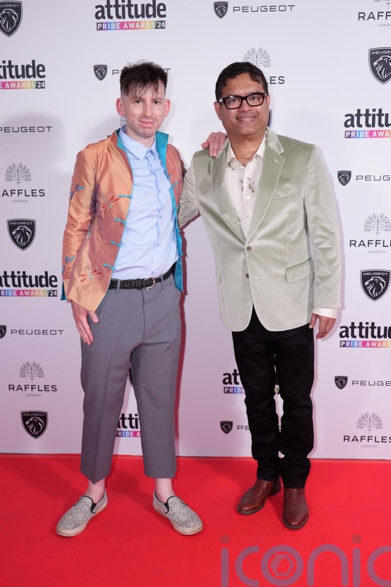 The Chase star Paul Sinha and radio presenter Adele Roberts named Pride icons