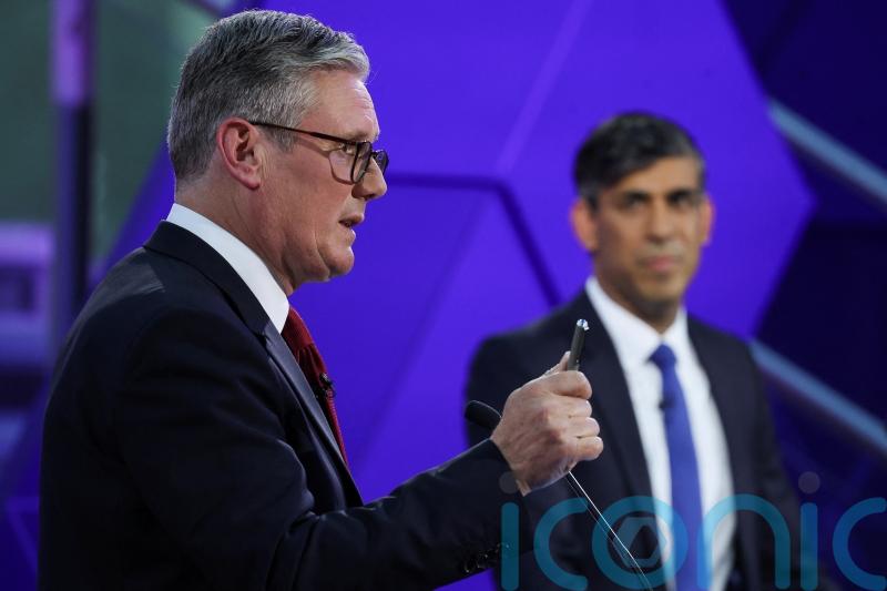 Sunak and Starmer clash over deepening betting row in heated final TV debate
