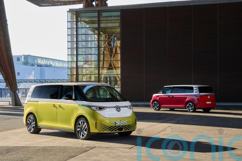 Details announced for high-performance VW ID Buzz GTX and long-wheelbase version