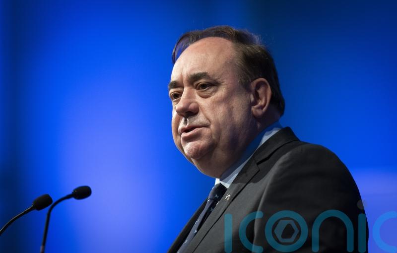 Alex Salmond brands TV election debate as ‘ultimate battle of the duffers’