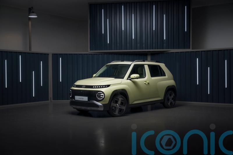 Hyundai Inster unveiled as 220-mile compact EV that is expected to cost around &pound;22,000