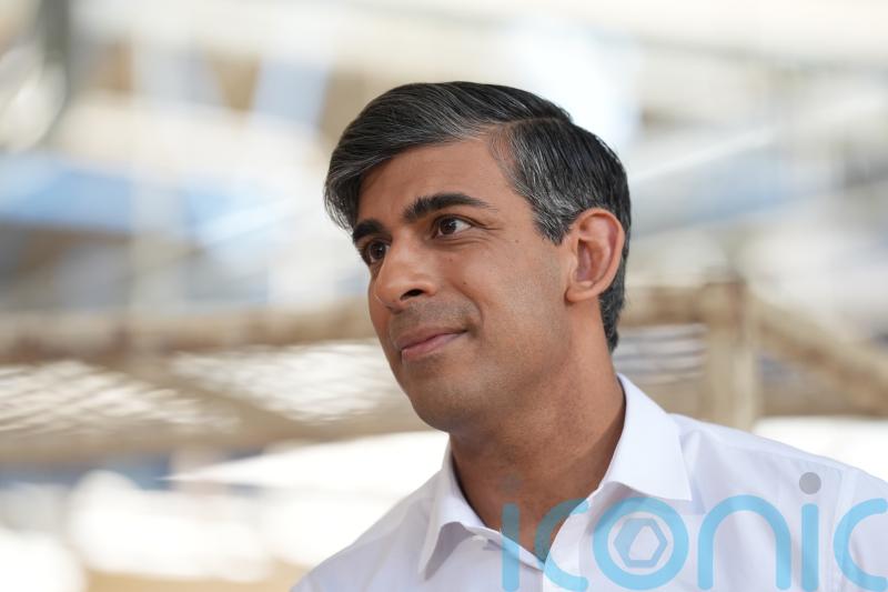 Sunak refuses to say whether he told gambling row aide the election date