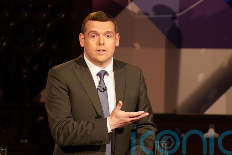 Voting Reform in tight races will only help the SNP, Douglas Ross says