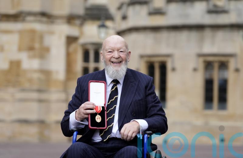Glastonbury’s Sir Michael Eavis says he thought he would turn down knighthood