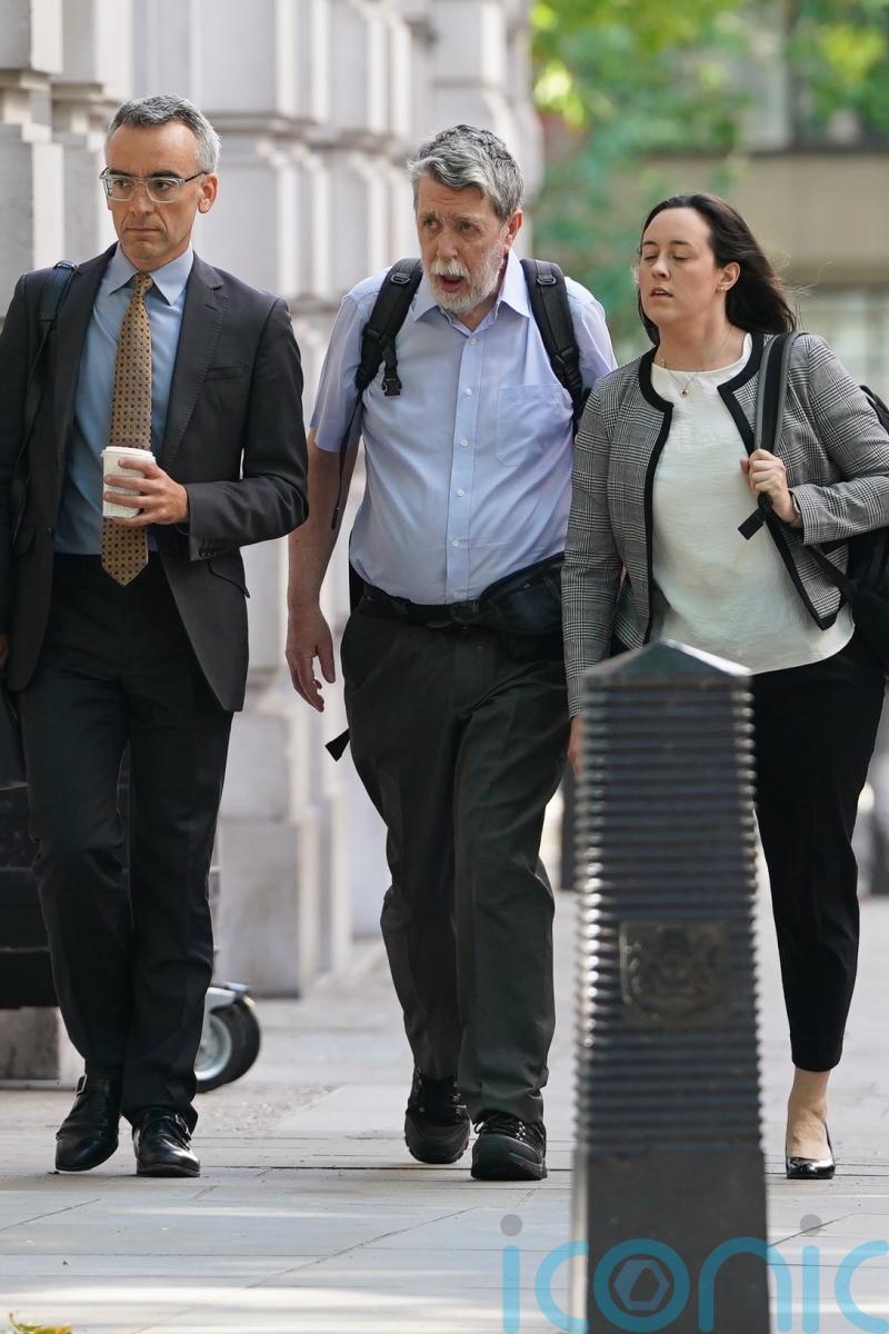 Ex-Fujitsu engineer was ‘happy’ with evidence he gave at subpostmaster’s trial