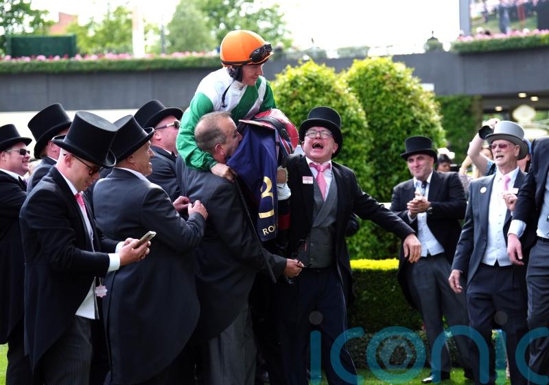 Crystal Black’s future could contain Ebor tilt