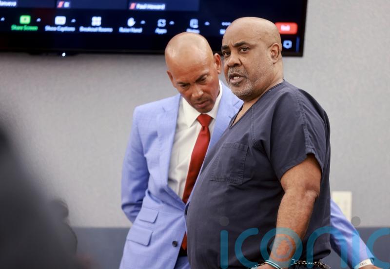 Judge denies release of ex-gang leader ahead of trial in Tupac Shakur killing