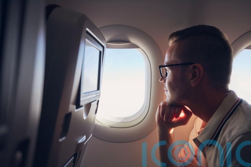 What is &lsquo;raw-dogging&rsquo; on flights and would you try it?