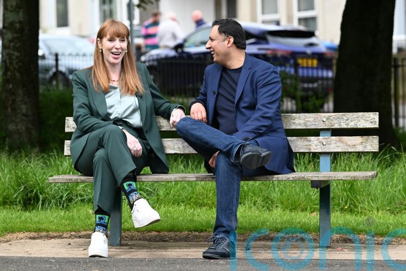 Labour to help 140,000 low-paid women workers in Scotland, Angela Rayner says