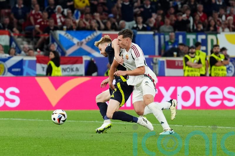 UEFA referees&rsquo; chief confirms VAR cleared decision not to award Scotland penalty